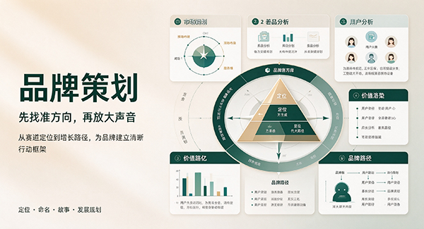 丹凤县品牌策划