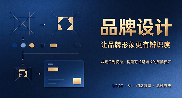 丹凤县品牌设计